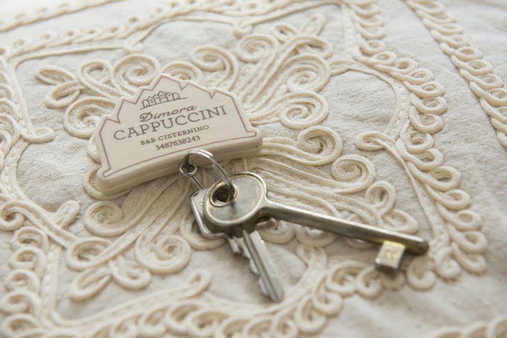 Dimora Cappuccini Guest House Cisternino Dış mekan fotoğraf