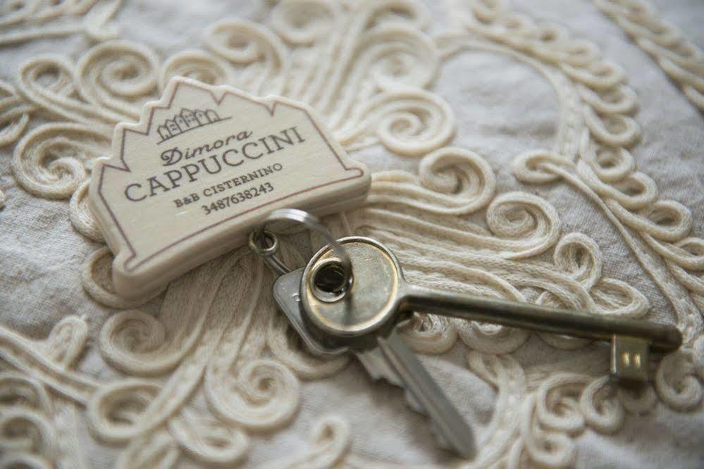 Dimora Cappuccini Guest House Cisternino Dış mekan fotoğraf